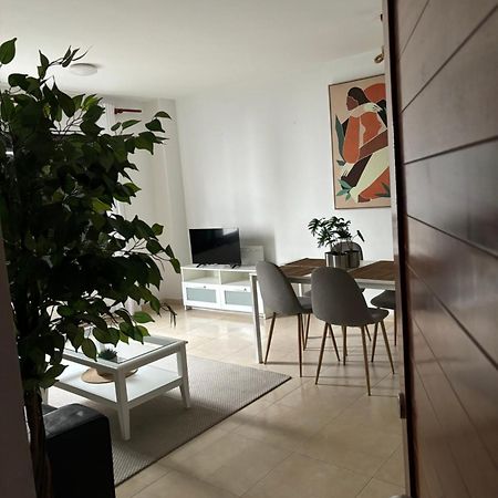 Increible Apartamento En Pleno Centro De Arrecife Con Parking Privado エクステリア 写真