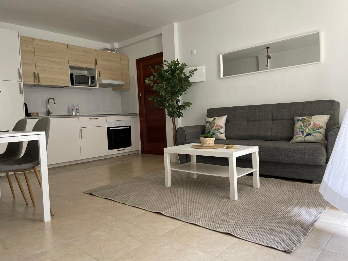 Increible Apartamento En Pleno Centro De Arrecife Con Parking Privado エクステリア 写真