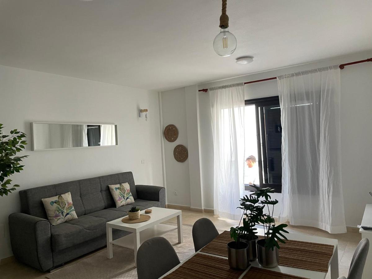 Increible Apartamento En Pleno Centro De Arrecife Con Parking Privado エクステリア 写真