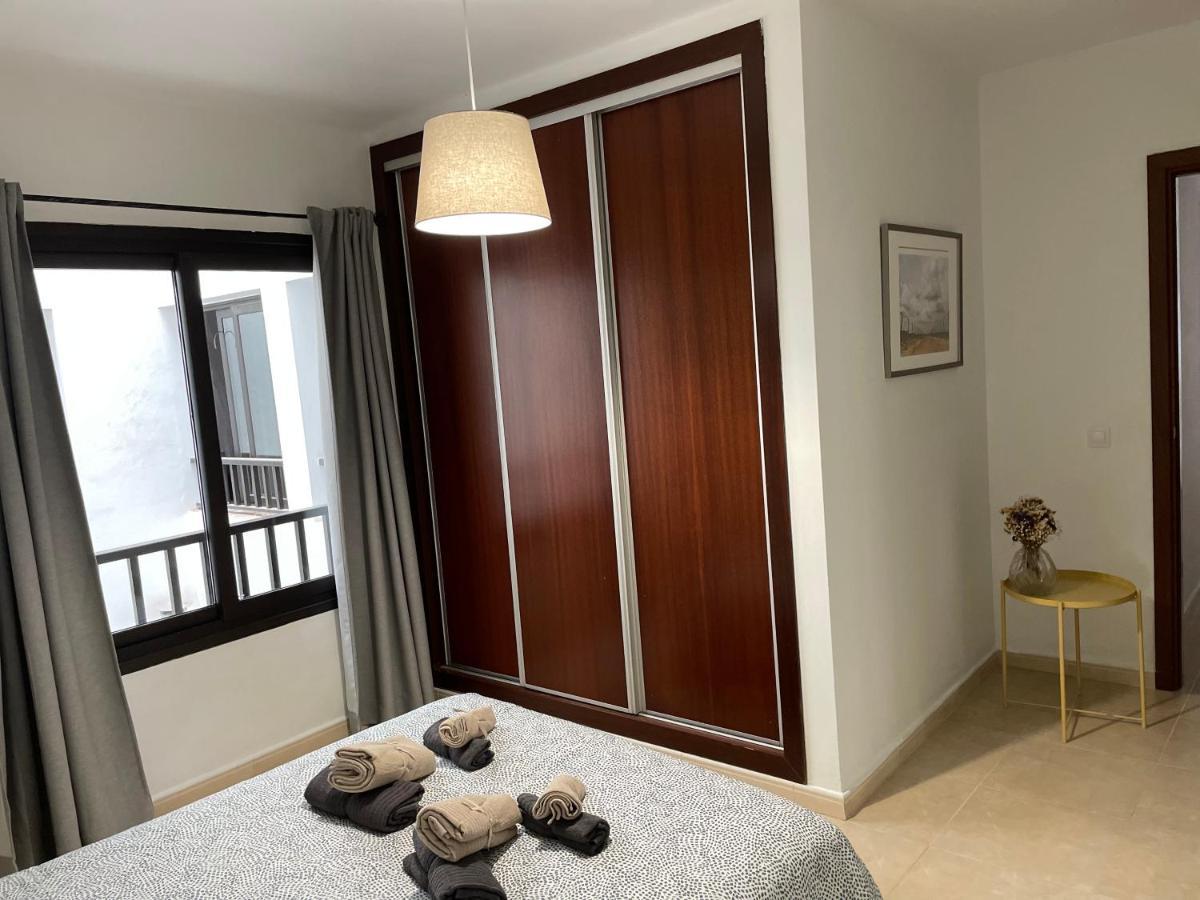 Increible Apartamento En Pleno Centro De Arrecife Con Parking Privado エクステリア 写真