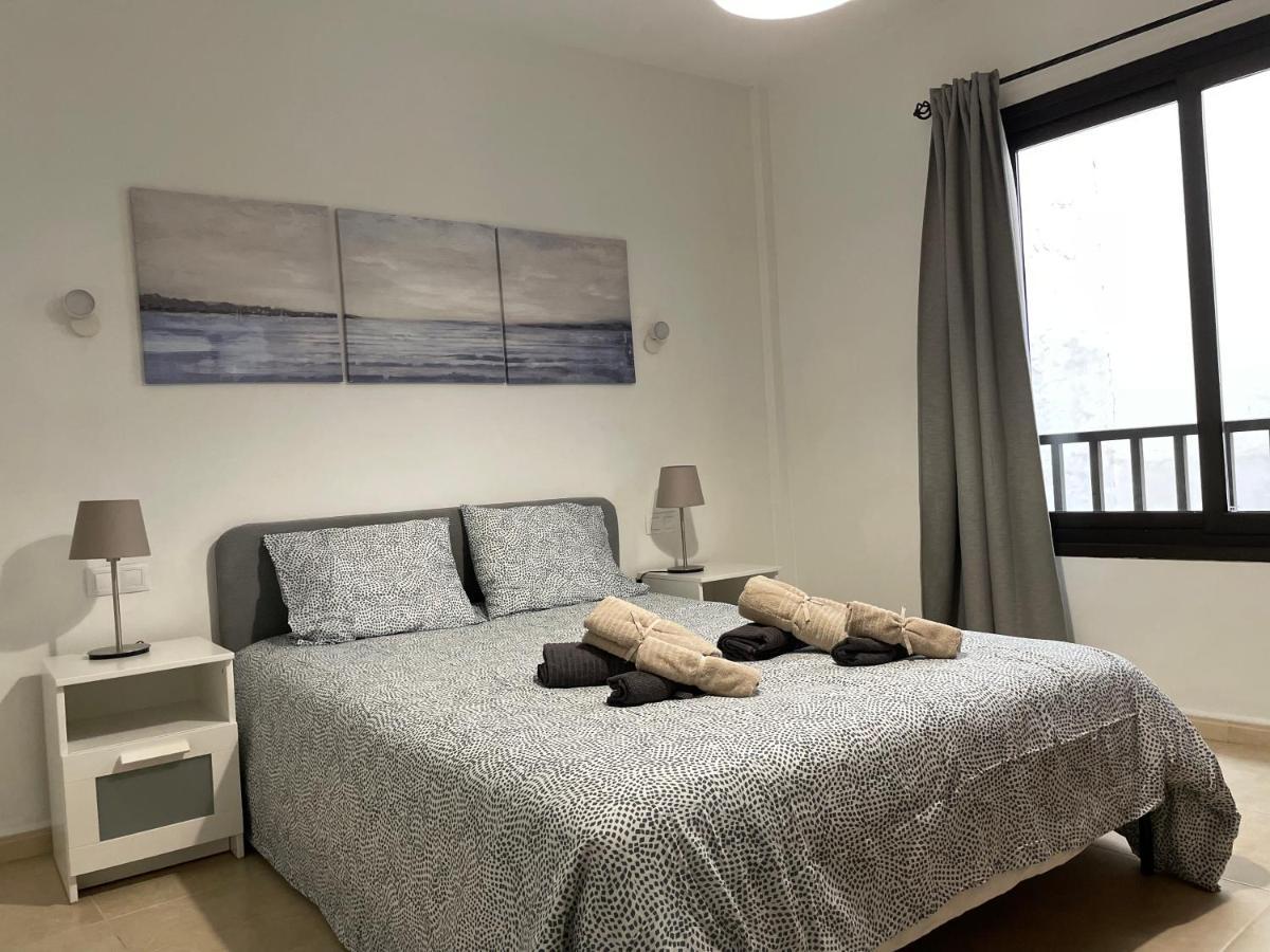 Increible Apartamento En Pleno Centro De Arrecife Con Parking Privado エクステリア 写真