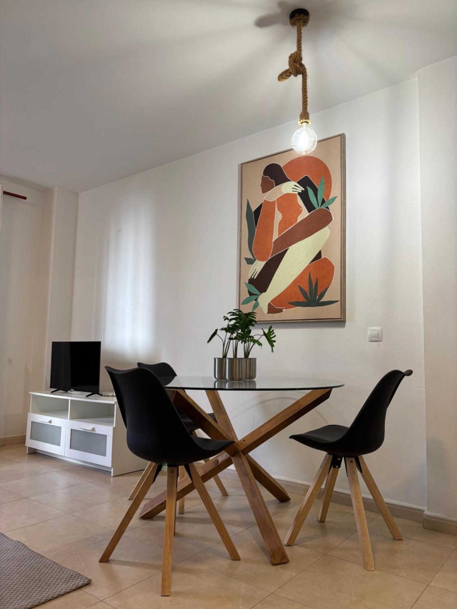 Increible Apartamento En Pleno Centro De Arrecife Con Parking Privado エクステリア 写真